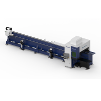 Лазерный труборез LP6036-K2, 6 кВт