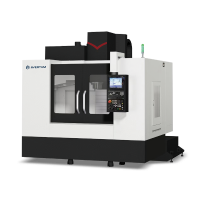 VMC850HS PLUS вертикально-фрезерный обрабатывающий центр с ЧПУ