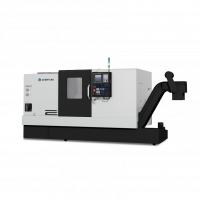 TC25II×500 токарный обрабатывающий центр с наклонной станиной и ременным приводом