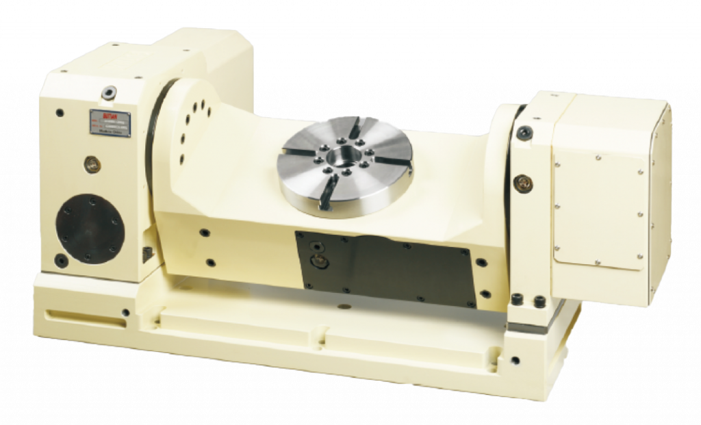 Наклонно-поворотный стол CFV1100F
