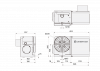 HVX-200 поворотный стол