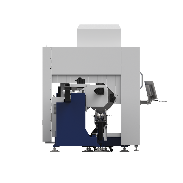 Лазерный труборез LP6036-K2, 6 кВт