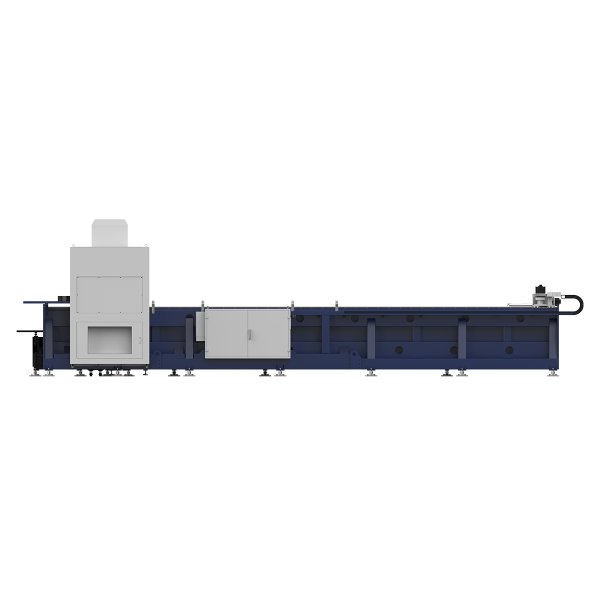 Лазерный труборез LP6036-K2, 6 кВт