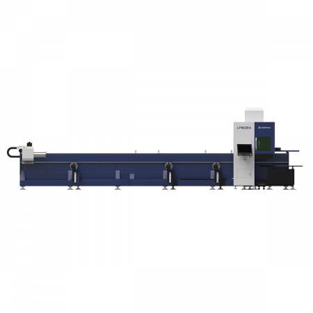 Лазерный труборез LP6024-K2, 6 кВт