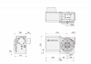 HVX-170L поворотный стол